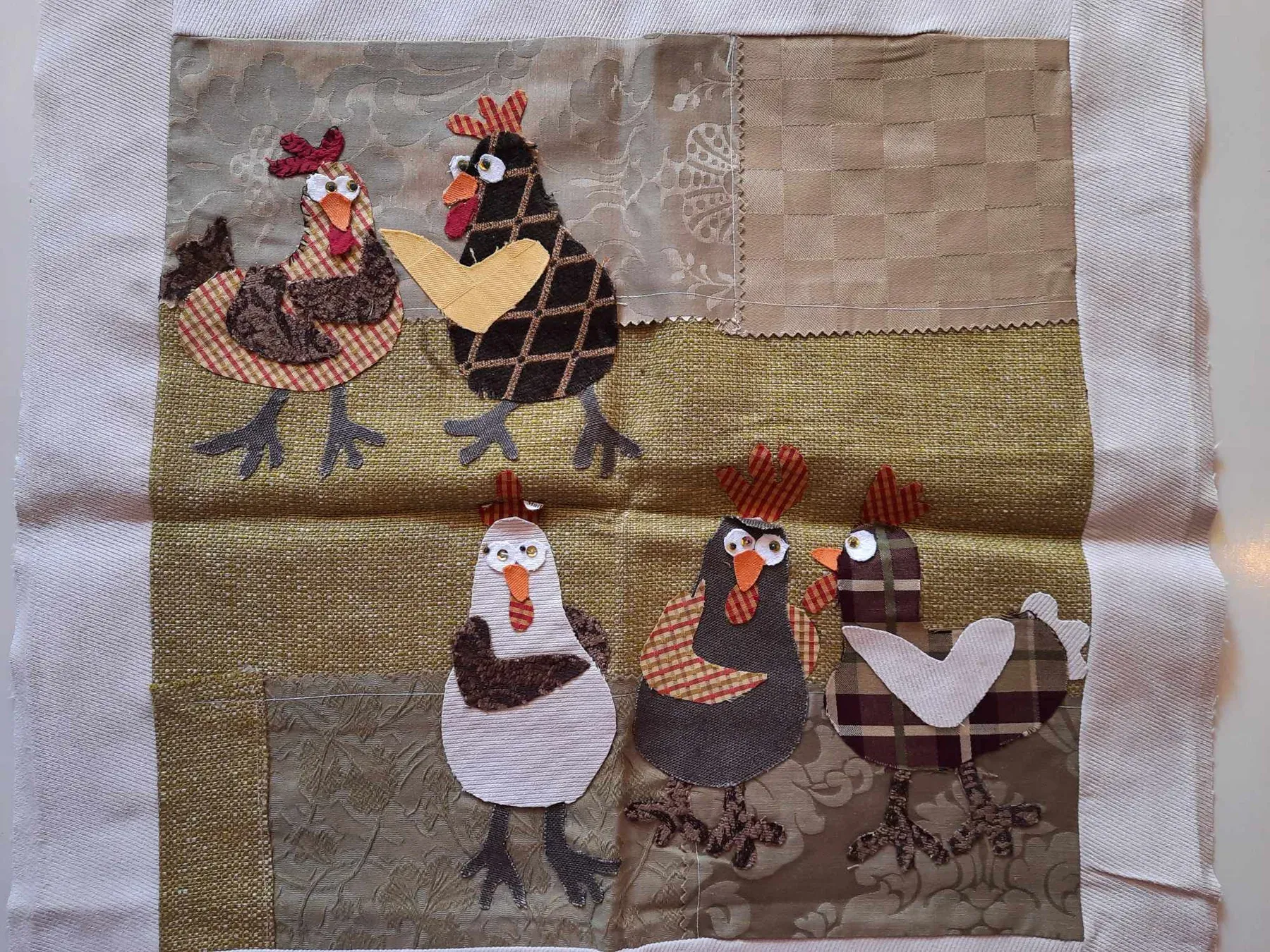 The little flock