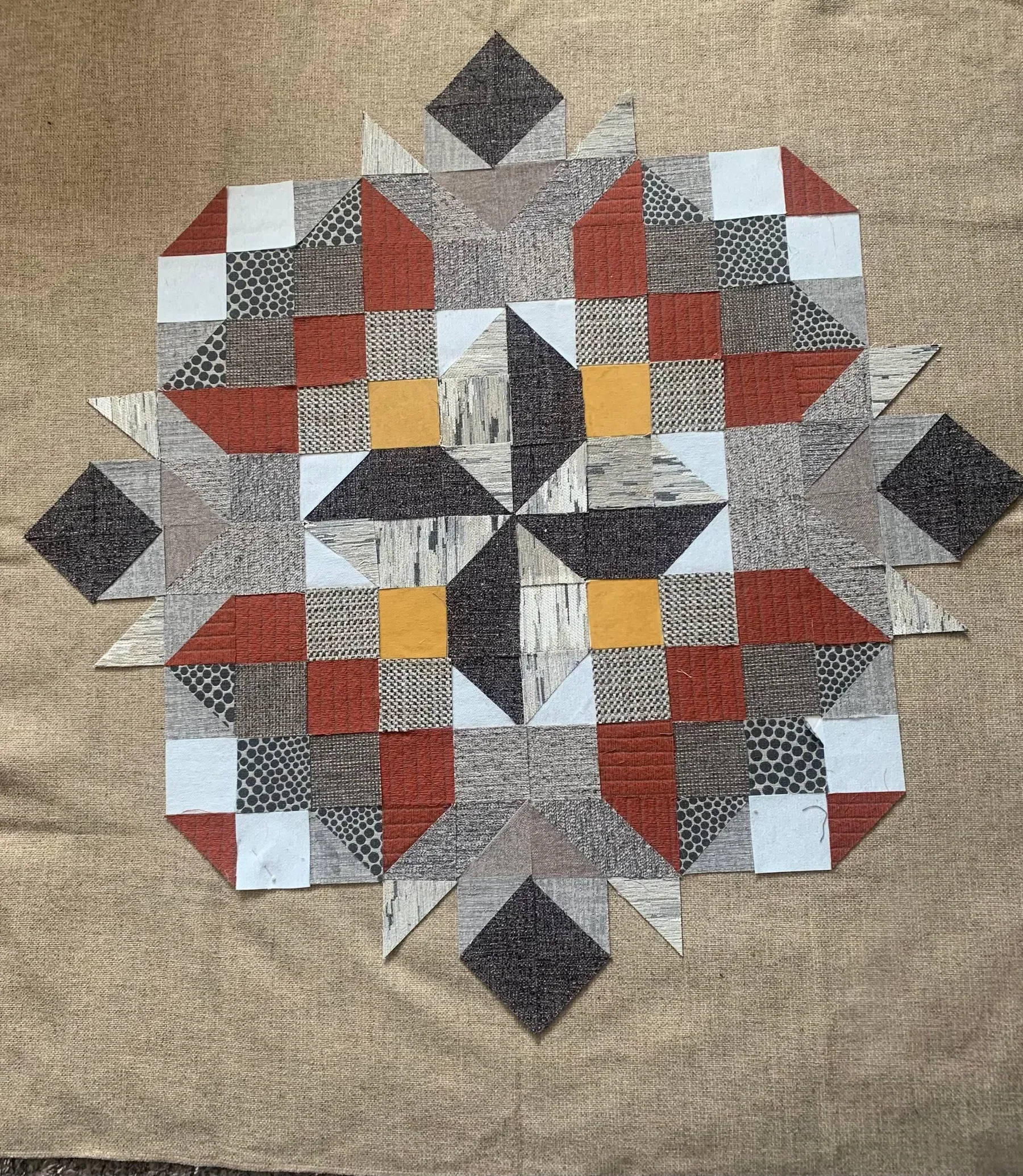 A study in symmetry